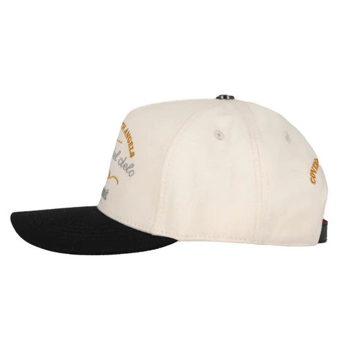 GORRA BLANCA VIRTUOSITA CLEMONT